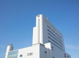 Century Plaza Hotel, Hotel in Tokushima