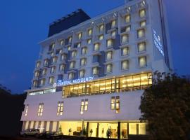 The Central Residency, hotel v destinácii Trivandrum