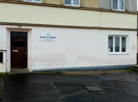 Šenk u Švejka, hotel em Ústí nad Labem