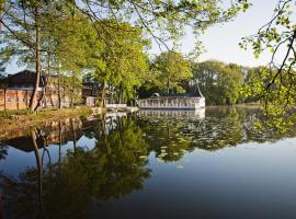 Bokel-Mühle am See, hotel en Bokel