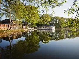 Bokel-Mühle am See