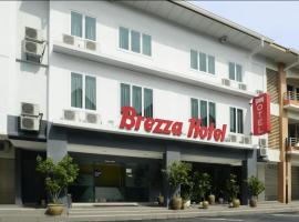 Brezza Hotel Lumut、ルムットのビーチ・ホテル