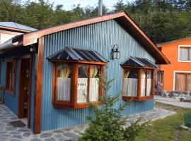 Cabaña Sueños del Fin del Mundo, hotel din Ushuaia