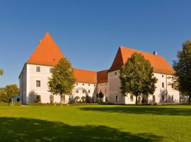 Schloss Hotel Zeillern, хотел в Zeillern