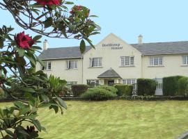 Distillery Guest House, hotell sihtkohas Fort William