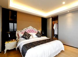 Pengman Beijing Rd. A-mall Apartment, viešbutis Guandžou