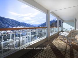 Waldhotel & SPA Davos - for body & soul, povoljni hotel u gradu Davos