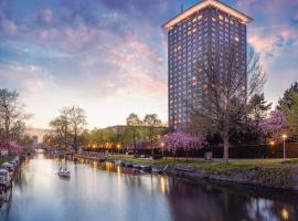 Hotel Okura Amsterdam – The Leading Hotels of the World, hotel u Amsterdamu