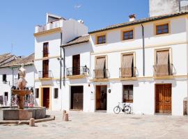 Las Casas del Potro, hotel v destinácii Córdoba