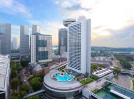 Pan Pacific Singapore, hotel in Singapore