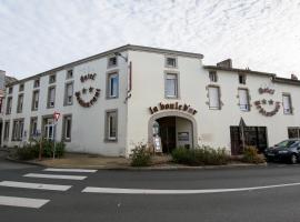 La Boule d'Or, hotel din Bressuire