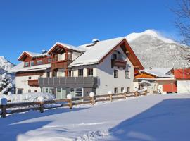 Appartementhotel Zugspitzhof, khách sạn ở Ehrwald