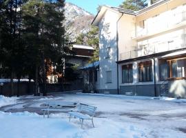 Casa San Francesco, hotell i Bardonecchia