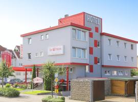 Hotel Zum Prinzen Sinsheim, hotel u gradu 'Sinsheim'