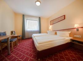 Montana Hotel, hotell i Oberasbach