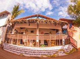 Trip Hostel e Pousada, hotel u gradu 'Jericoacoara'