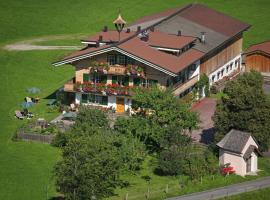 Lindenhof, hôtel à Kitzbühel