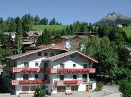 Garni Cristallo, hotel u San Vigilio Di Marebbeu