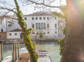 Casa Sant'Andrea, hotel v Benetkah