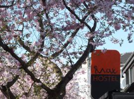 Max Hostel, hotell sihtkohas Bonn