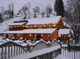 Fortuna, hotel en Lazeshchyna