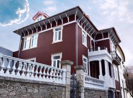 Casa com Historia, hotel di Covilha