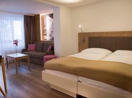 Apartments Patricia: Zermatt'ta bir daire