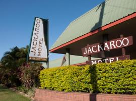 Jackaroo Motel, hotelli kohteessa Mareeba