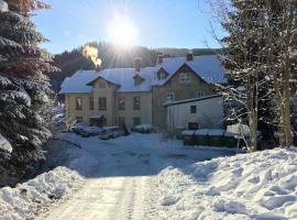 Haus Elena am Semmering, hotel em Steinhaus am Semmering