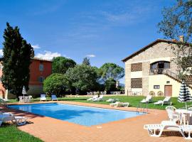 Tenute di Badia, hotel in Altopascio