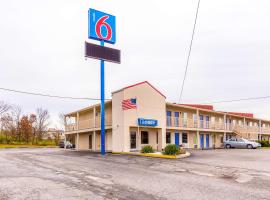 Motel 6-Mount Vernon, IL – hotel w mieście Mount Vernon