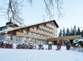 Hotel Srní, ski resort in Srní