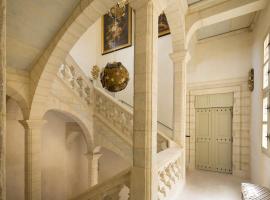 La Maison d'Uzès Relais & Châteaux, hotel em Uzès