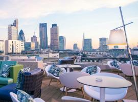 Montcalm Royal London House, London City, hotel a Londra