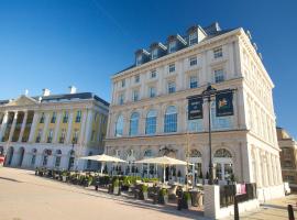 The Duchess of Cornwall, hotel v destinaci Dorchester