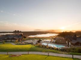 The Lodge at Bodega Bay, пляжний готель у місті Бодега-Бей