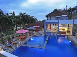 Jazz Senggigi Hotel – hotel w mieście Senggigi