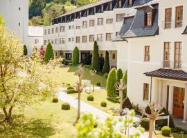 Kloster St. Josef, hotel Neumarkt in der Oberpfalzban