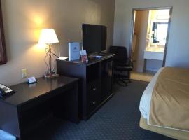 Americas Best Value Inn York, hotel a York