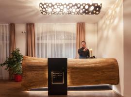 Residence AlpenHeart, hotel v Bad Gasteine