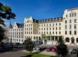 Clarion Grandhotel Zlaty Lev, hotel i Liberec