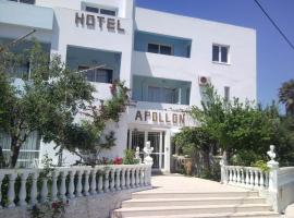 Hotel Apollon, hótel í Rio