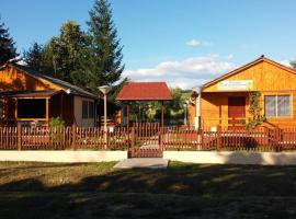 Fortuna Apartmanházak, hotel em Bogács