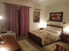 Sofia Rooms, viešbutis mieste Kalambaka