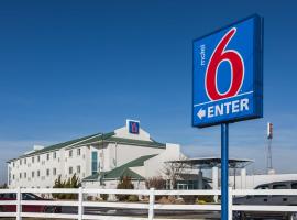 Motel 6-Dale, IN, hotel Dale-ben