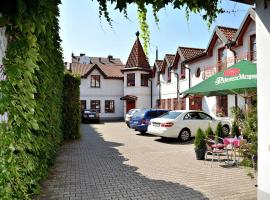 Hotel Atrium, hotel en Pardubice