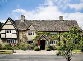 Old Swan, hotel em Witney