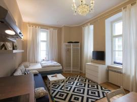 Apartments Downtown, chỗ nghỉ tự nấu nướng ở Zagreb