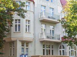 Pensjonat Eden, hotell i Sopot