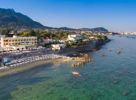 Hotel Terme Tritone Resort & Spa, hotelli kohteessa Ischia